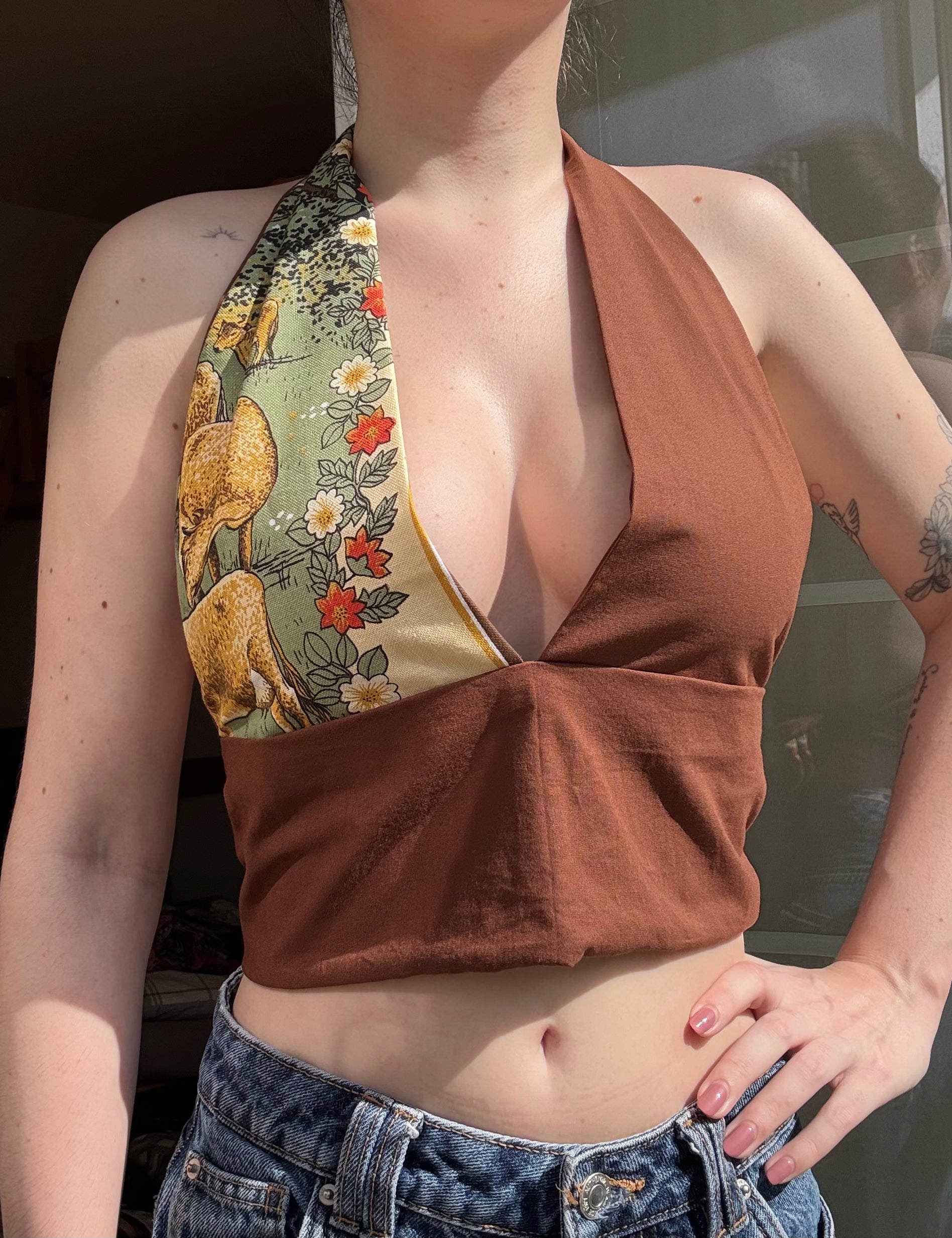 Haut mère/fille taille M