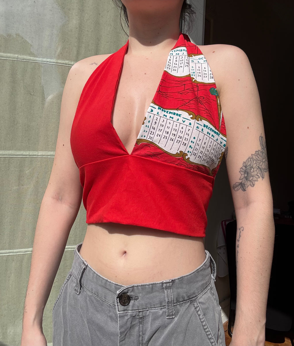 Haut calendrier taille M