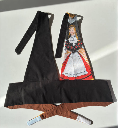 Haut alsacienne taille L