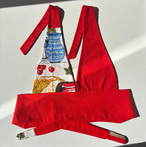 Haut Cerises taille L