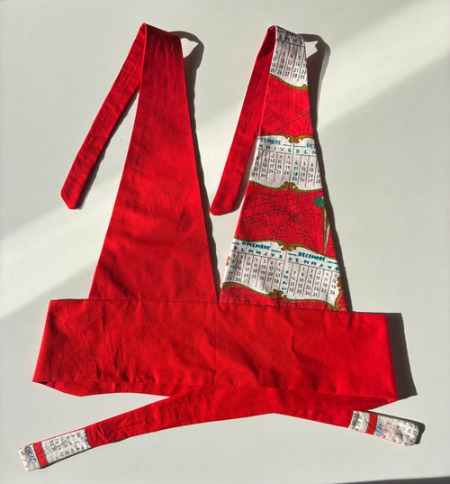 Haut Calendrier taille M