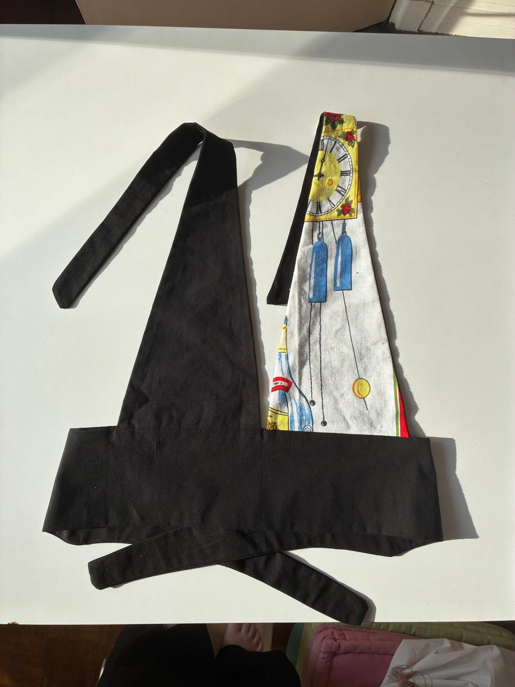 Haut pendule taille S