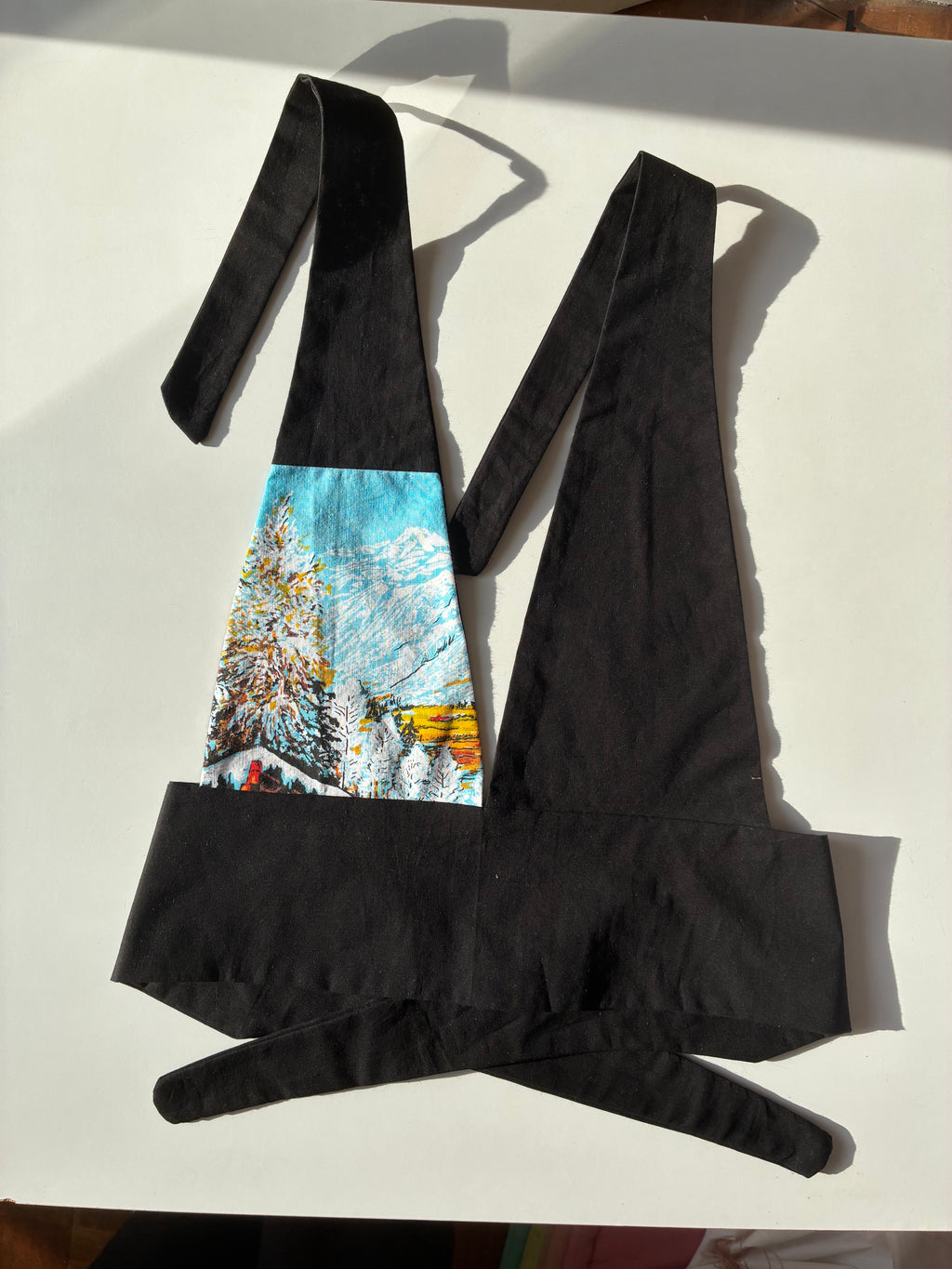 Haut montagnes taille S