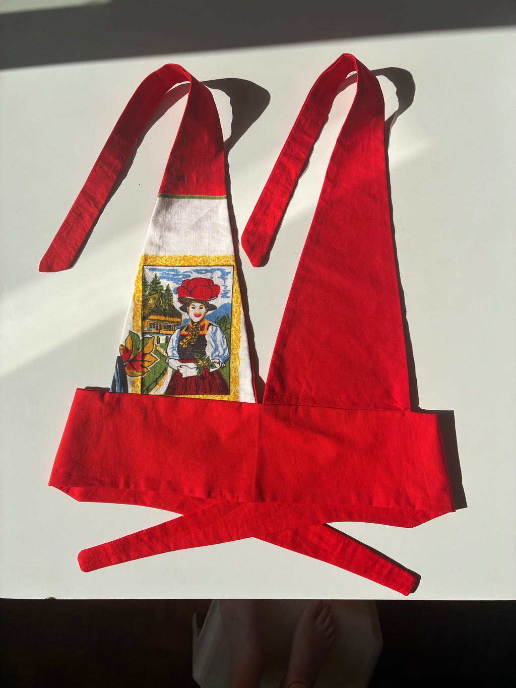Haut tableau taille S