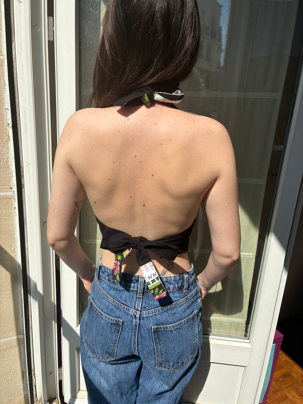 Haut alsacienne taille L