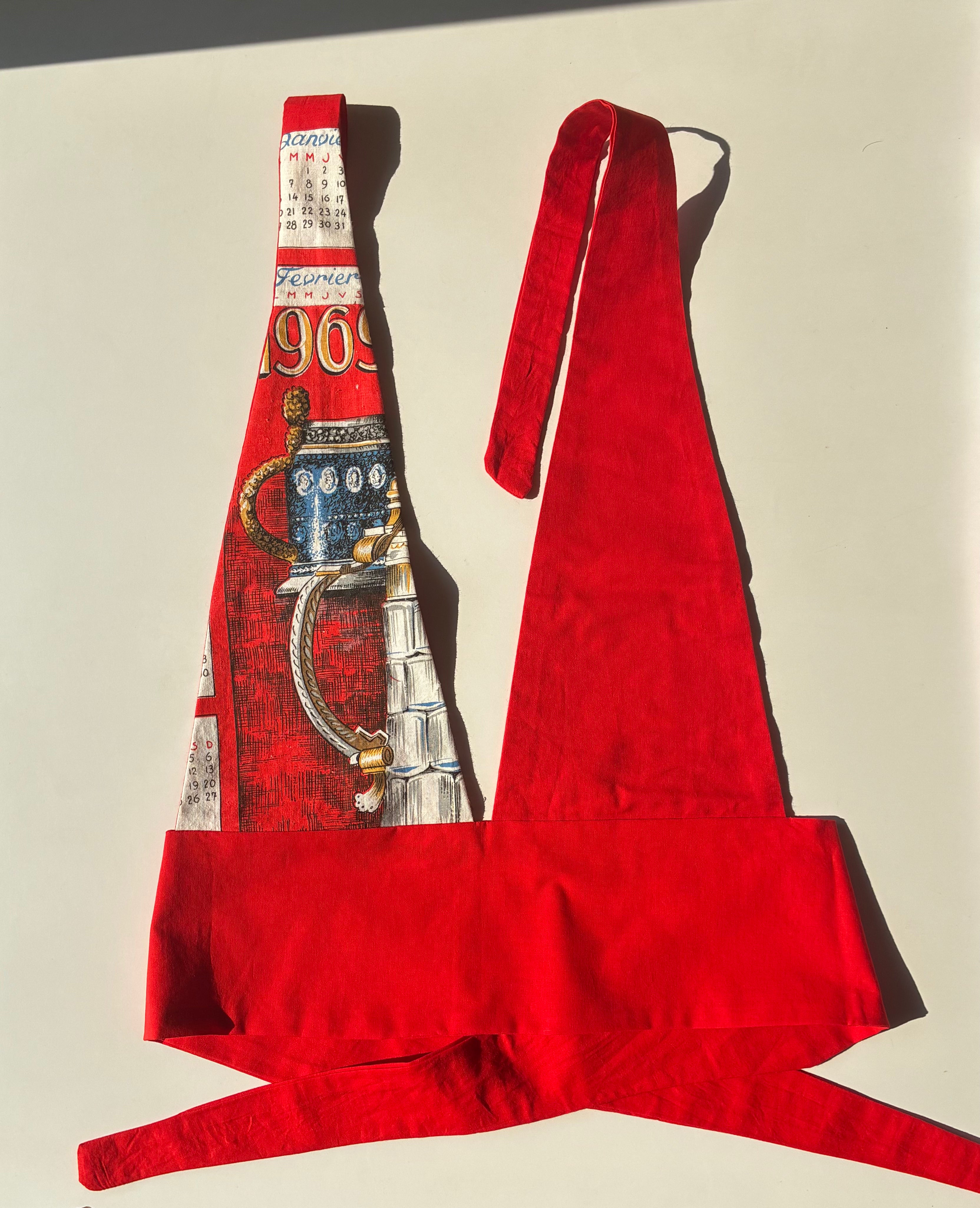 Haut 1969 taille S